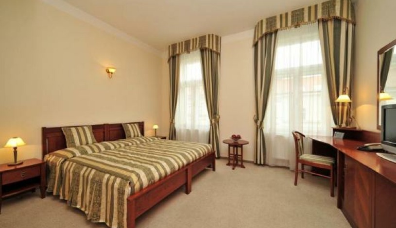 Hotel Amigo City Centre Praha