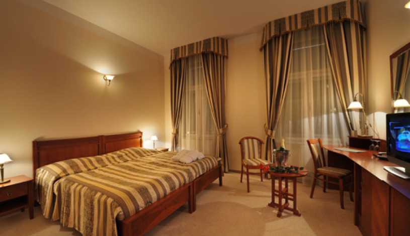 Hotel Amigo City Centre Praha