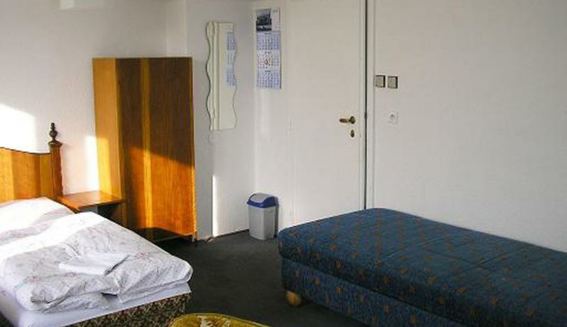 Penzion Ami Brno - Třílůžkový pokoj