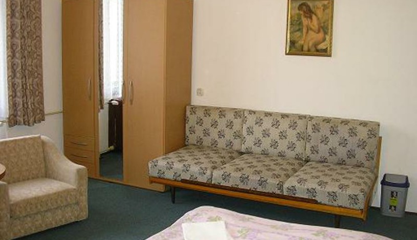 Penzion Ami Brno