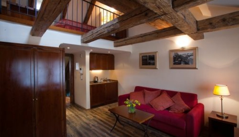 The Nicholas Hotel Residence Praha - Junior Suite