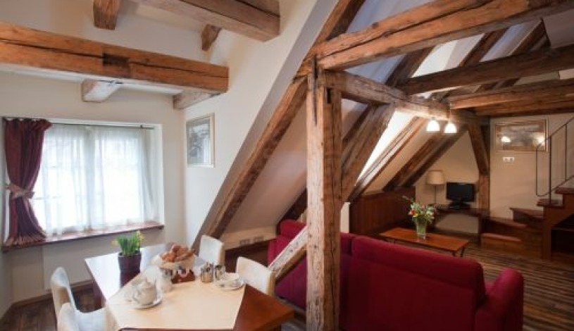 The Nicholas Hotel Residence Praha - 2-Schlafzimmer Appartement