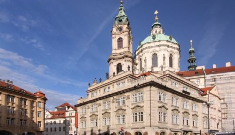The Nicholas Hotel Residence Praha