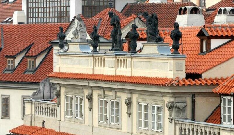 The Nicholas Hotel Residence Praha