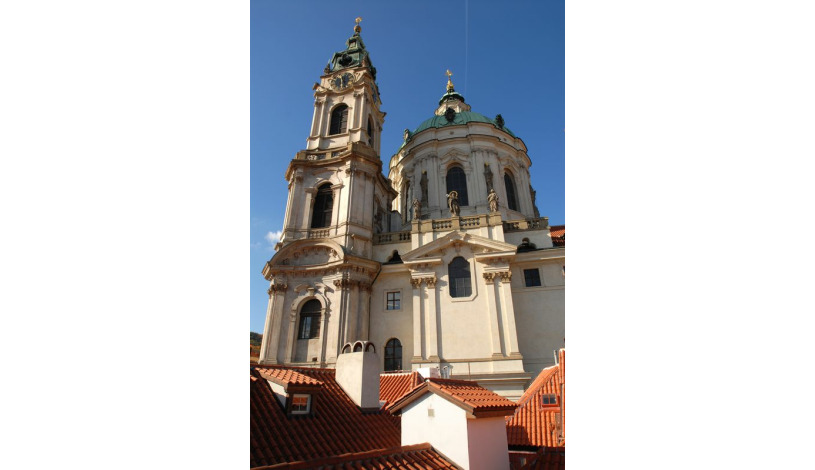 The Nicholas Hotel Residence Praha