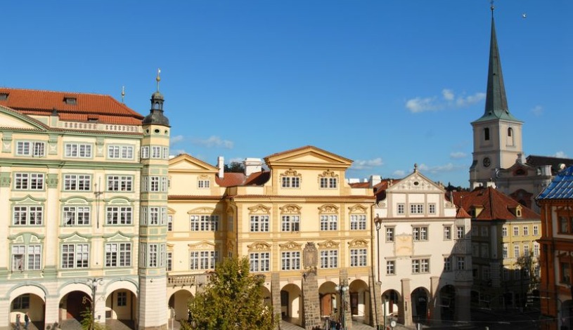 The Nicholas Hotel Residence Praha - 2-Schlafzimmer Appartement