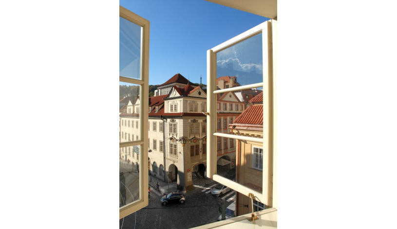 The Nicholas Hotel Residence Praha - Zweibettzimmer Deluxe