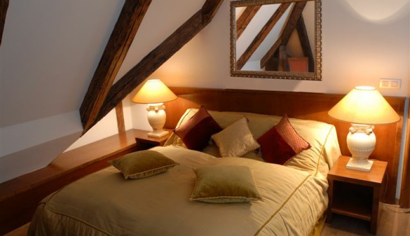 The Nicholas Hotel Residence Praha - Zweibettzimmer Deluxe