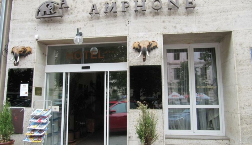 AMPHONE Brno