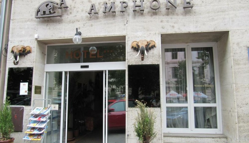 AMPHONE Brno