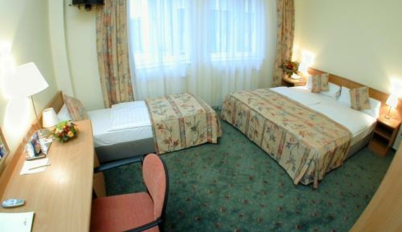 Hotel Andante Praha