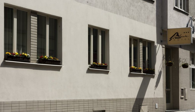 Hotel Andante Praha