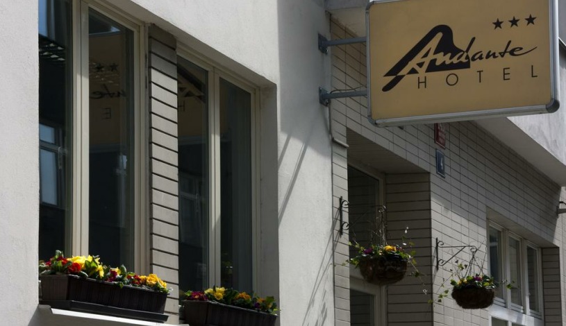 Hotel Andante Praha