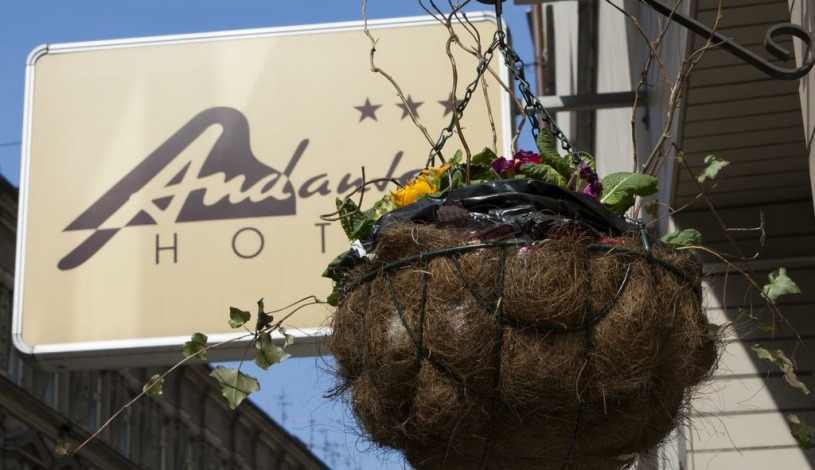 Hotel Andante Praha