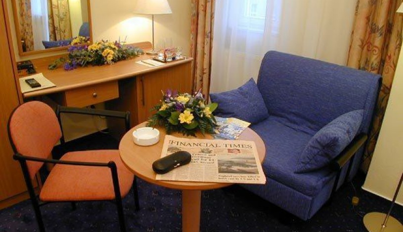 Hotel Andante Praha