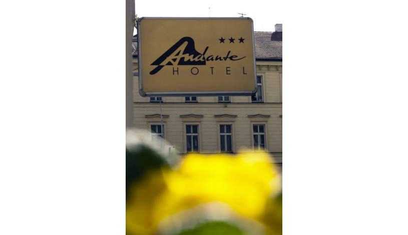 Hotel Andante Praha