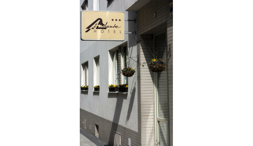 Hotel Andante Praha