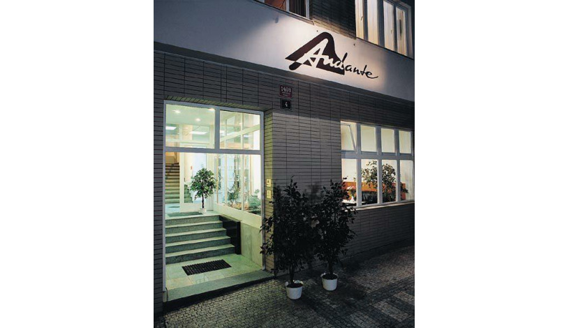 Hotel Andante Praha