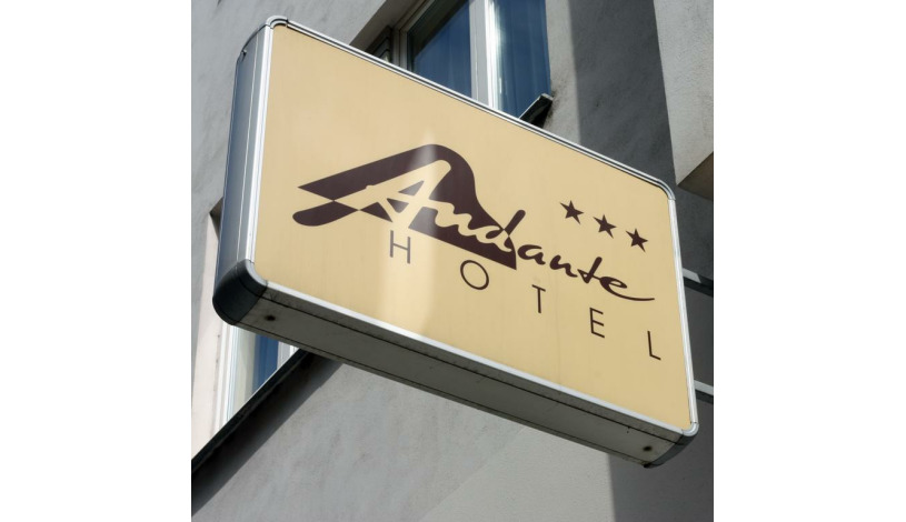Hotel Andante Praha