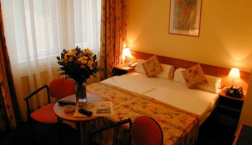 Hotel Andante Praha - Pokój 2-osobowy