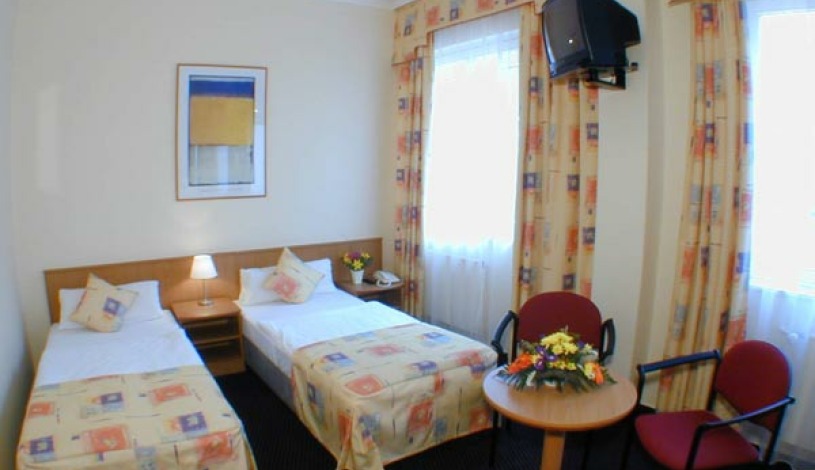 Hotel Andante Praha - Pokój 2-osobowy