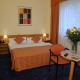 Dreibettzimmer - Hotel Andante Praha