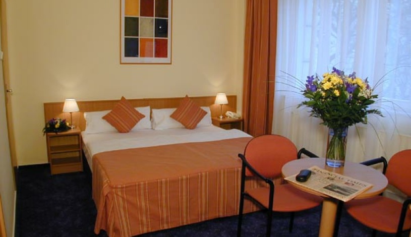 Hotel Andante Praha - Pokój 3-osobowy