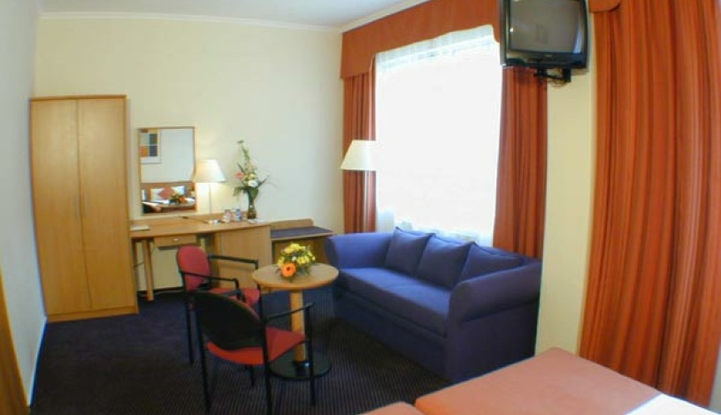 Hotel Andante Praha