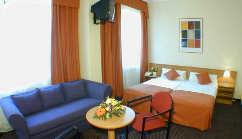 Hotel Andante Praha