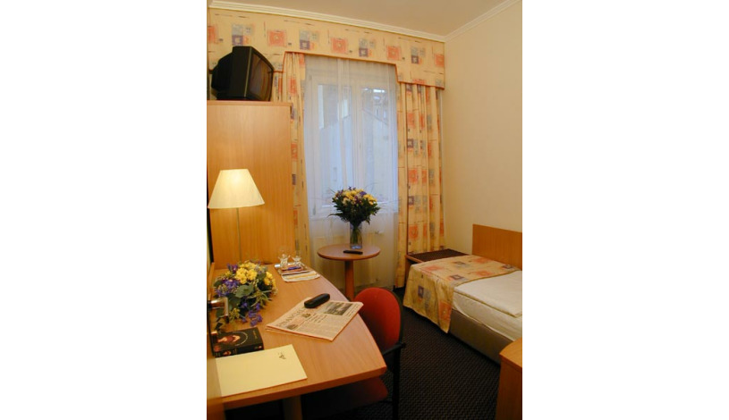 Hotel Andante Praha - Pokój 1-osobowy