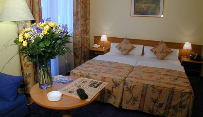 Hotel Andante Praha - Pokój 3-osobowy