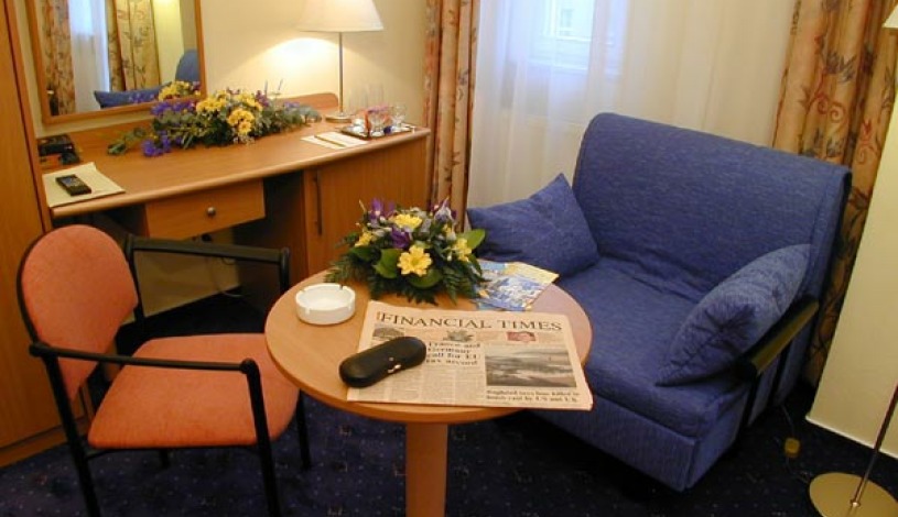 Hotel Andante Praha