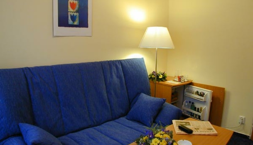 Hotel Andante Praha - Apartament Rodzinny