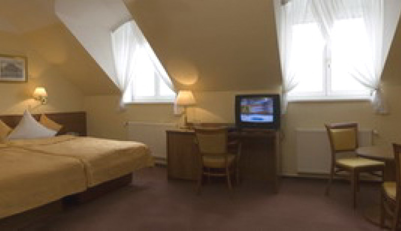 HOTEL ANDĚL Praha