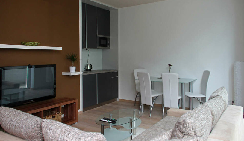 VN17 Appartements Wenzelsplatz Praha - Appartement (2 Personen)