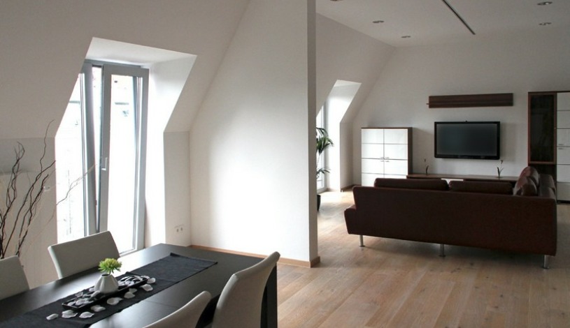 VN17 Appartements Wenzelsplatz Praha - Luxuriös Appartement (4 Personen)