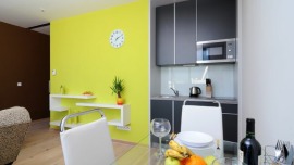 VN17 Appartements Wenzelsplatz Praha