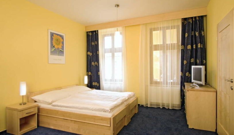 ANDĚL Apartments Praha