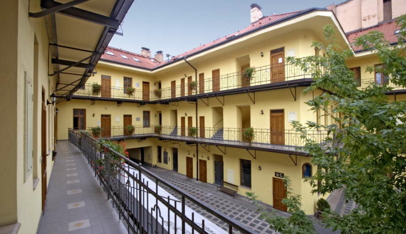 ANDĚL Apartments Praha