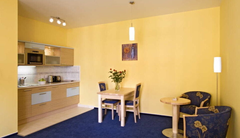 ANDĚL Apartments Praha