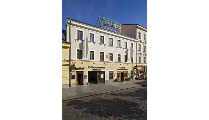ANDĚL Apartments Praha