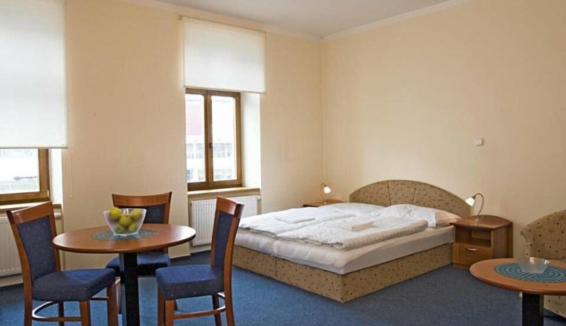 ANDĚL Apartments Praha