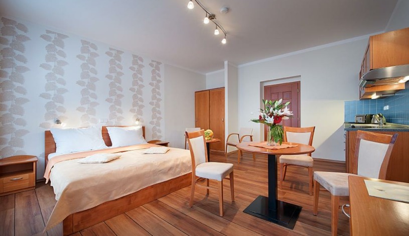 ANDĚL Apartments Praha
