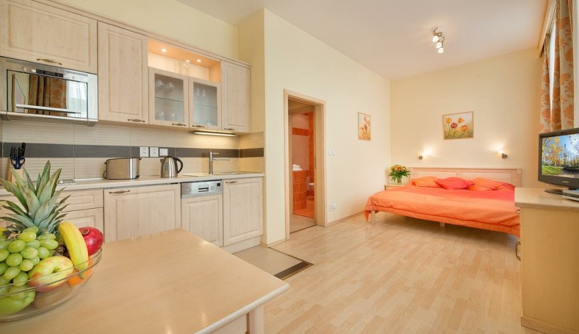 ANDĚL Apartments Praha