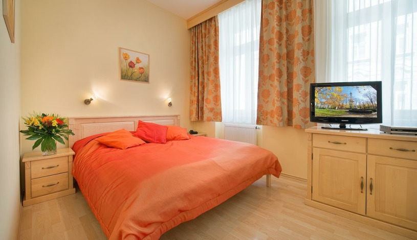 ANDĚL Apartments Praha