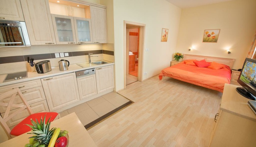 ANDĚL Apartments Praha