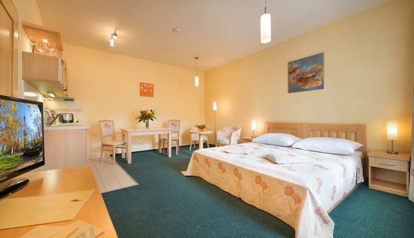 ANDĚL Apartments Praha