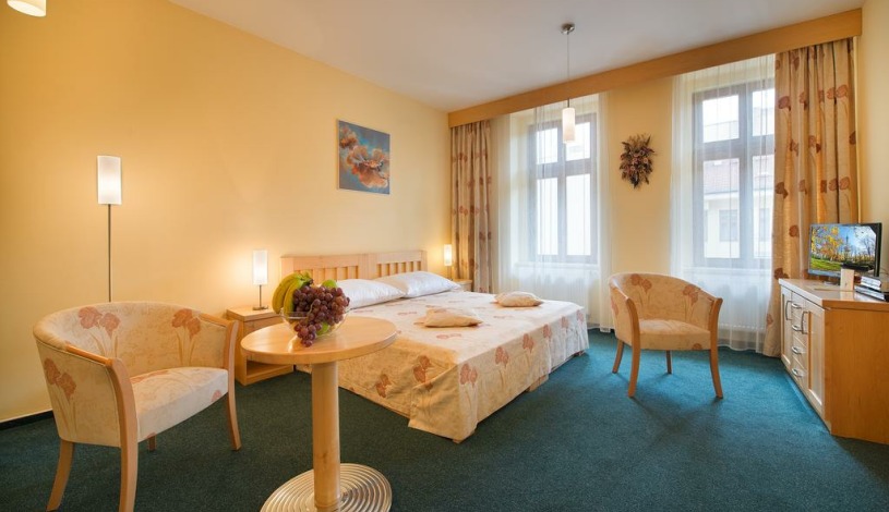 ANDĚL Apartments Praha