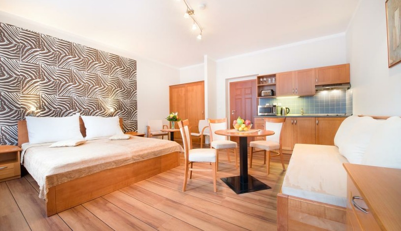 ANDĚL Apartments Praha