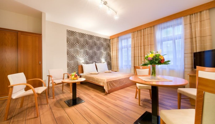 ANDĚL Apartments Praha